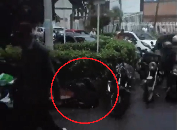 Bolsa abandonada causó falsa alarma y pánico en colegio de Bucaramanga