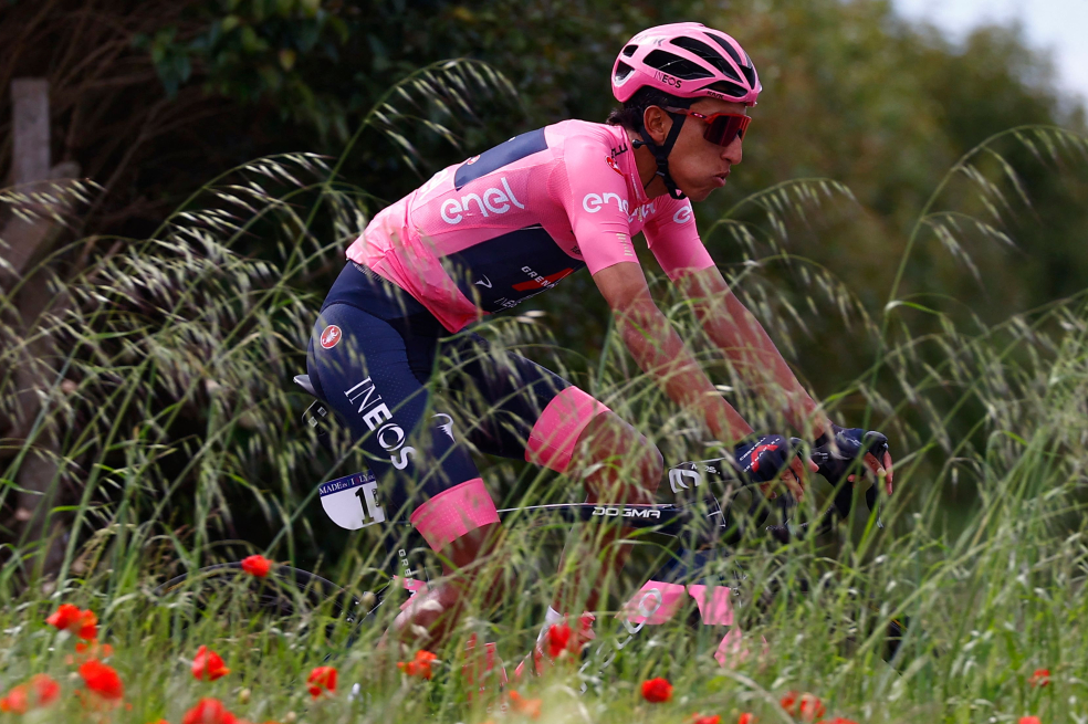 Así van las clasificaciones en el Giro de Italia  2021