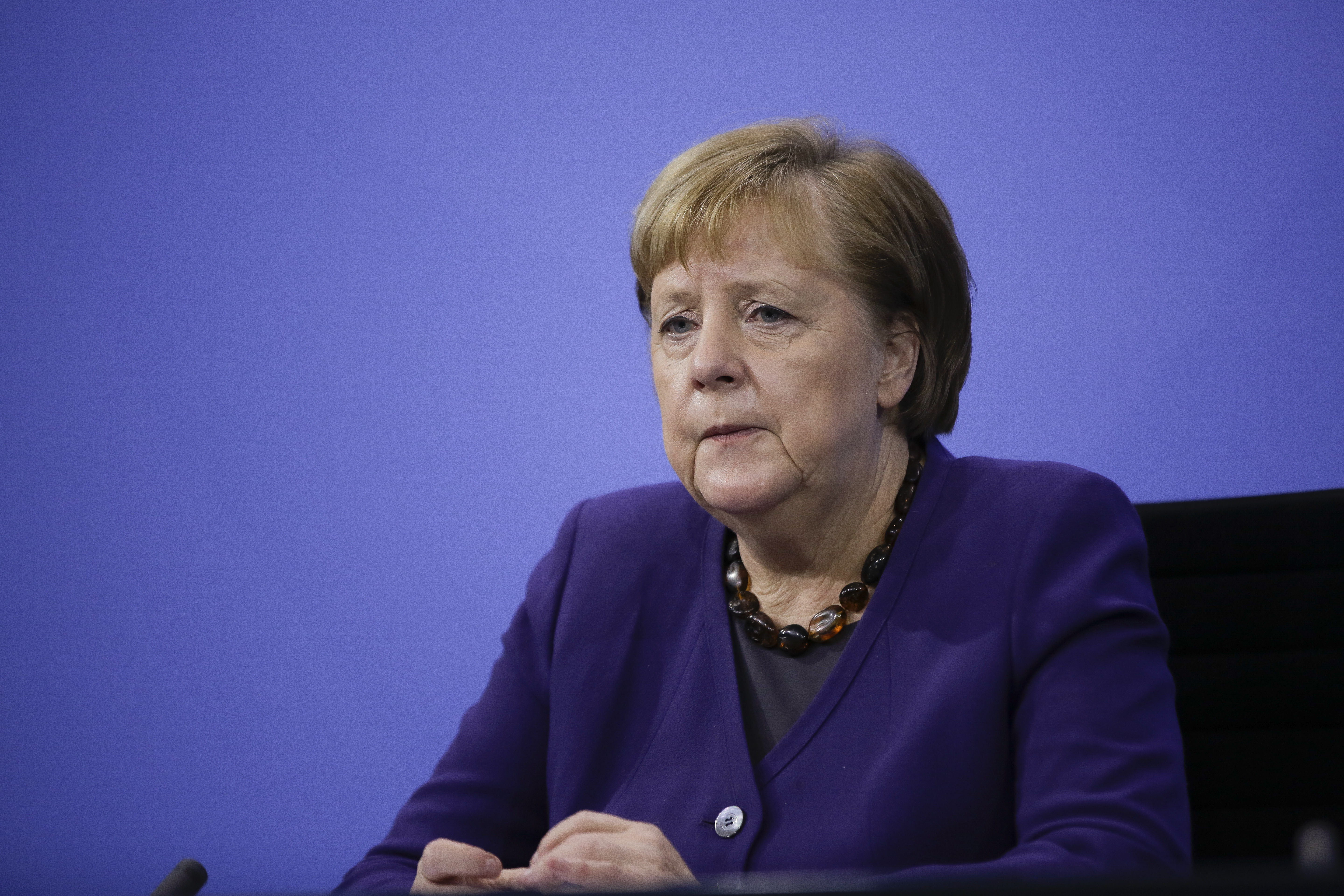 Alemania vuelve al “confinamiento duro” incapaz de atajar la pandemia