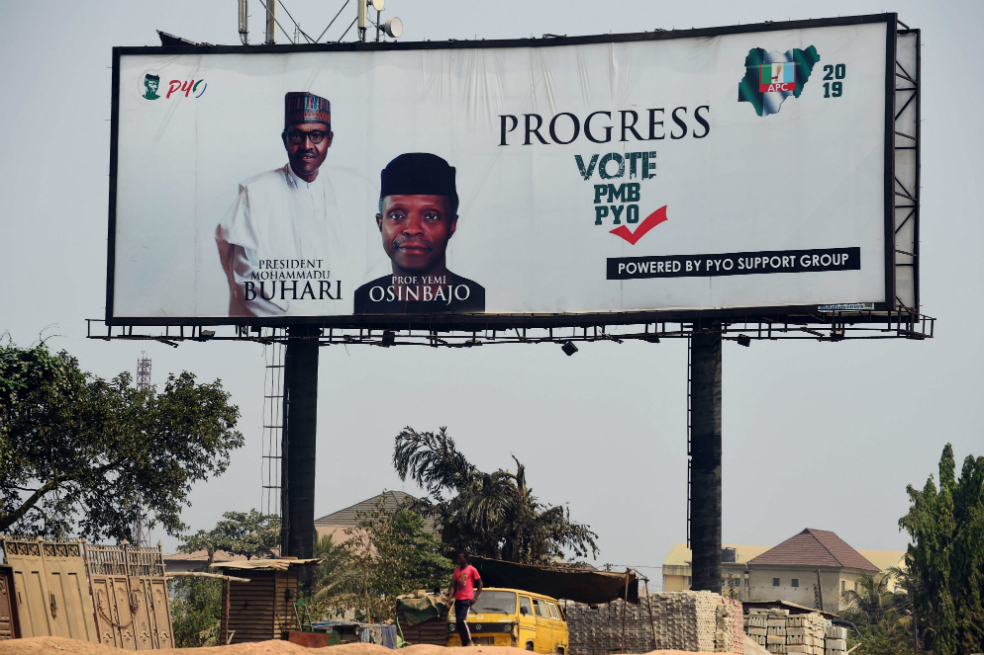 EE. UU. alerta sobre una posible compra de votos en las elecciones de Nigeria