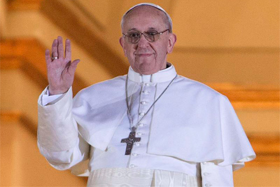 Jorge Mario Bergoglio, Francisco, es el nuevo papa