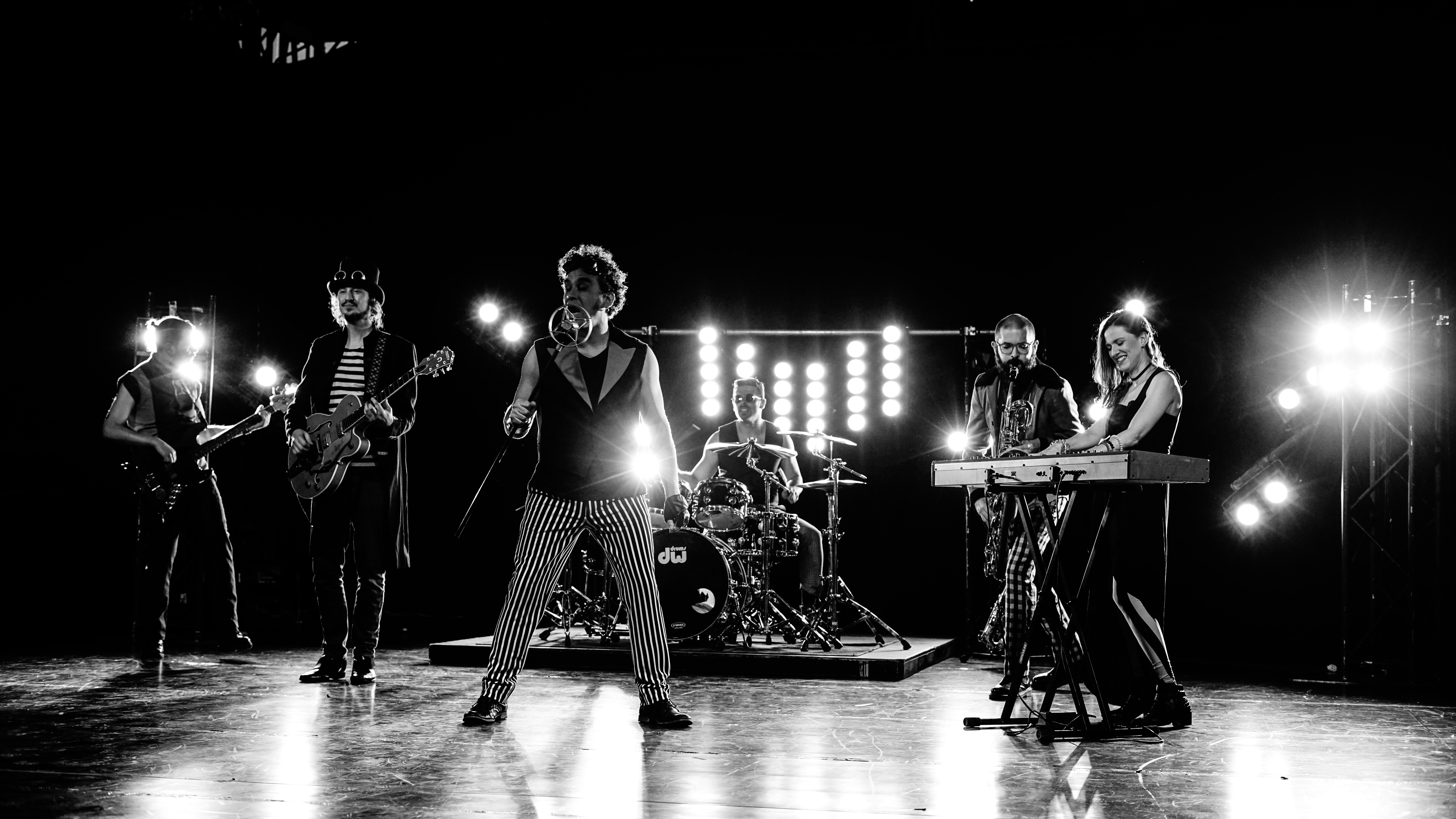 Burning Caravan estrena su nuevo sencillo “Lockdownska”