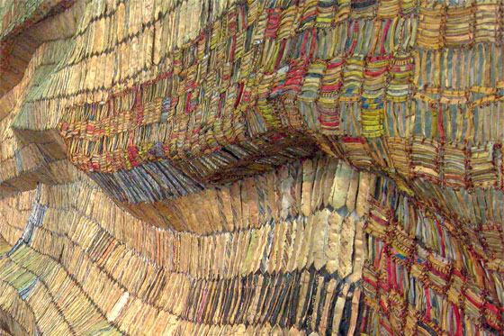 Galeria Anatsui