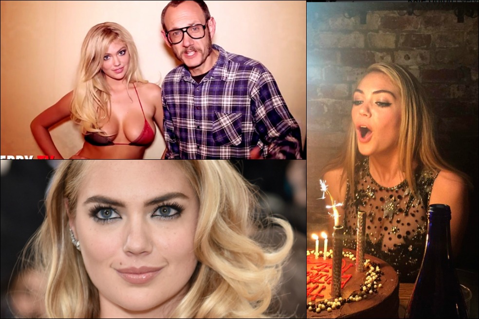 Cinco videos para celebrar el cumpleaños de Kate Upton