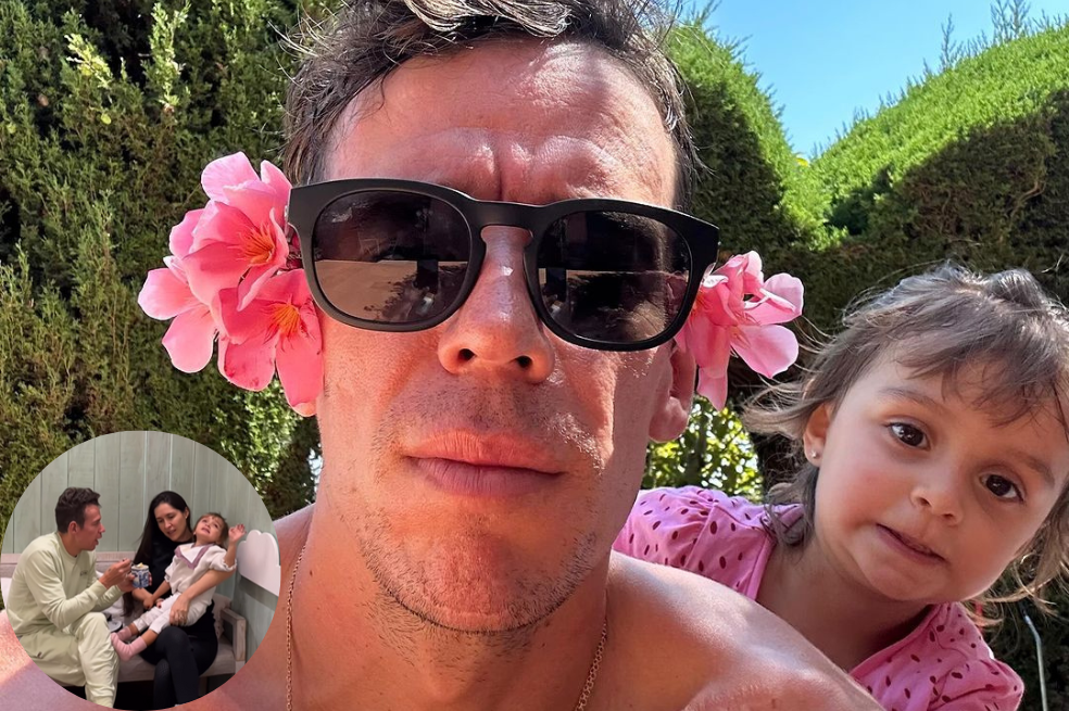 “Qué berraca”: El duro reto que enfrenta Rigoberto Urán con su hija Carlota