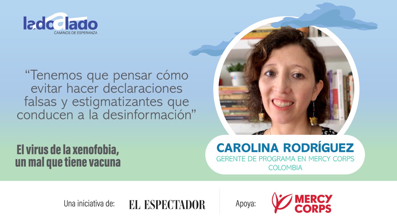 ¿Cómo evitar el rechazo contra los migrantes en los discursos políticos?