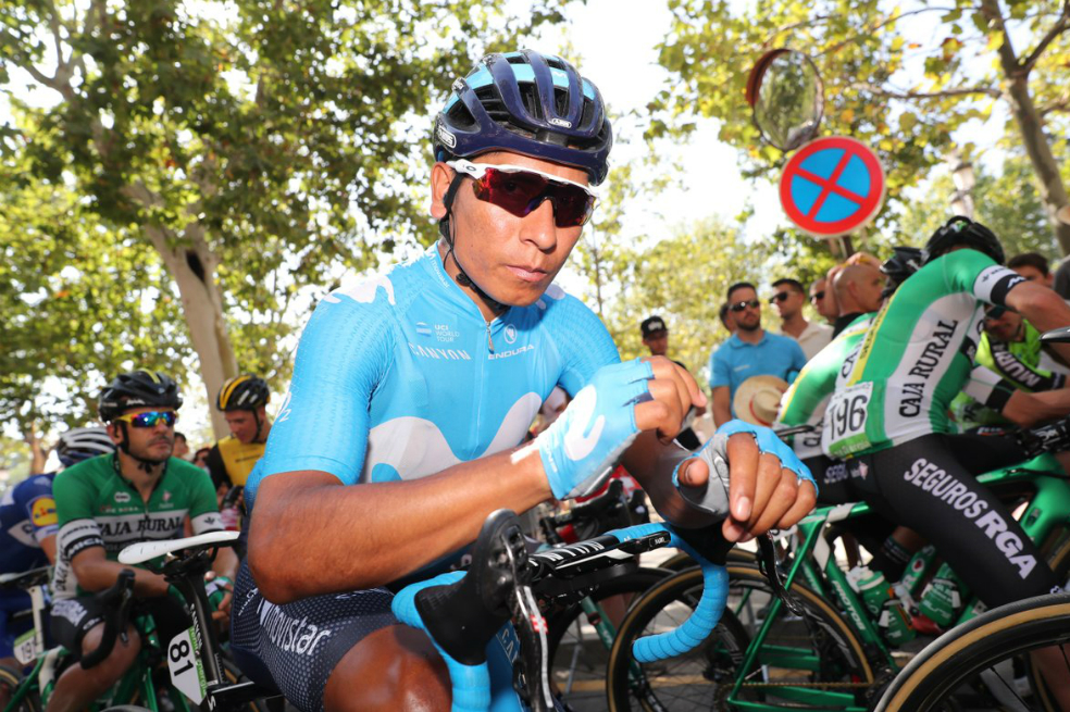 Quintana: «El ritmo de carrera fue alto, pero nos defendimos sin problema»