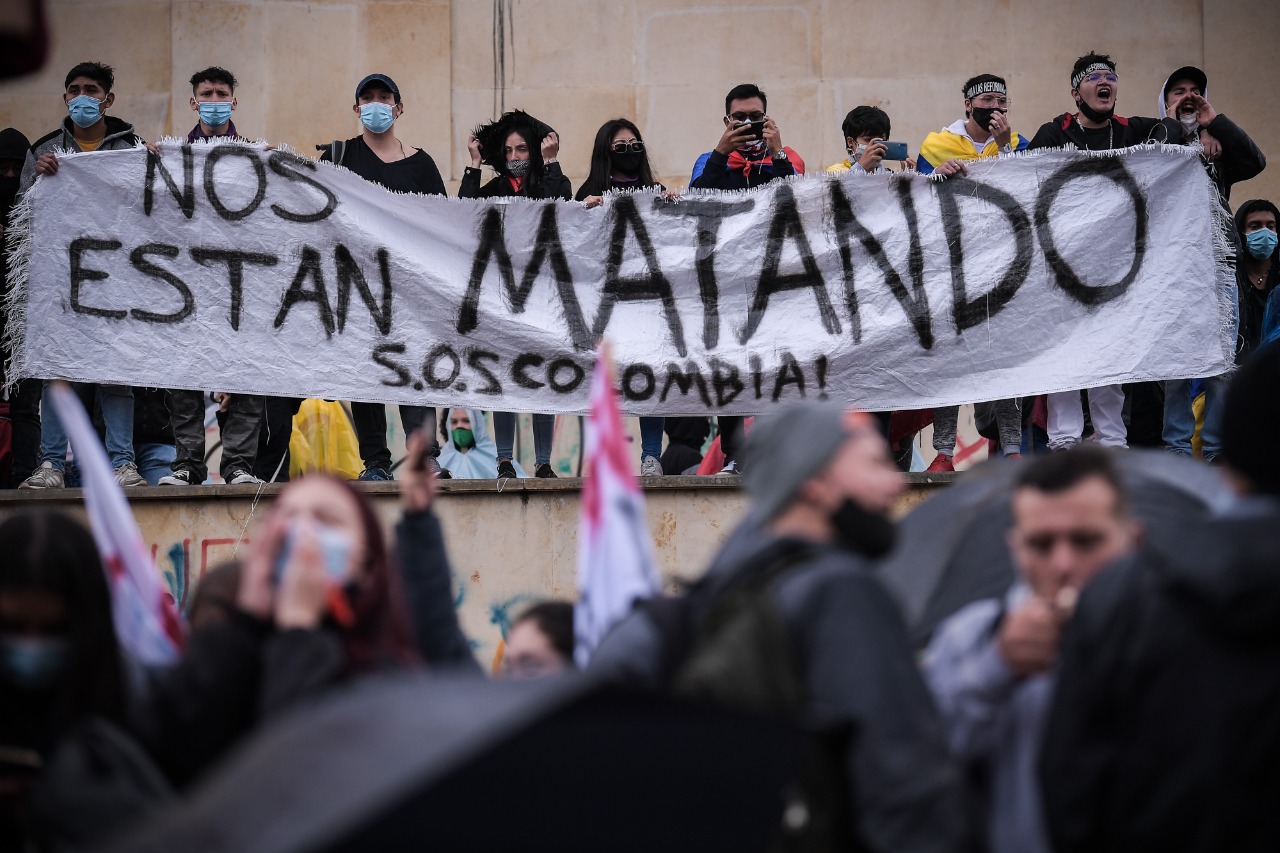 Paro Nacional 5M: así se vivió el octavo día de protestas en las principales ciudades de Colombia