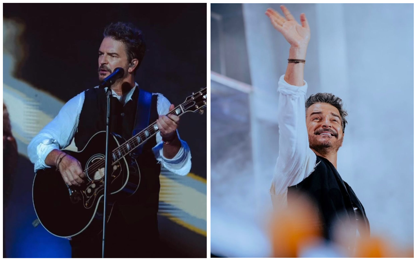 Ricardo Arjona anunció su retiro por problemas de salud, pero ¿es definitivo?