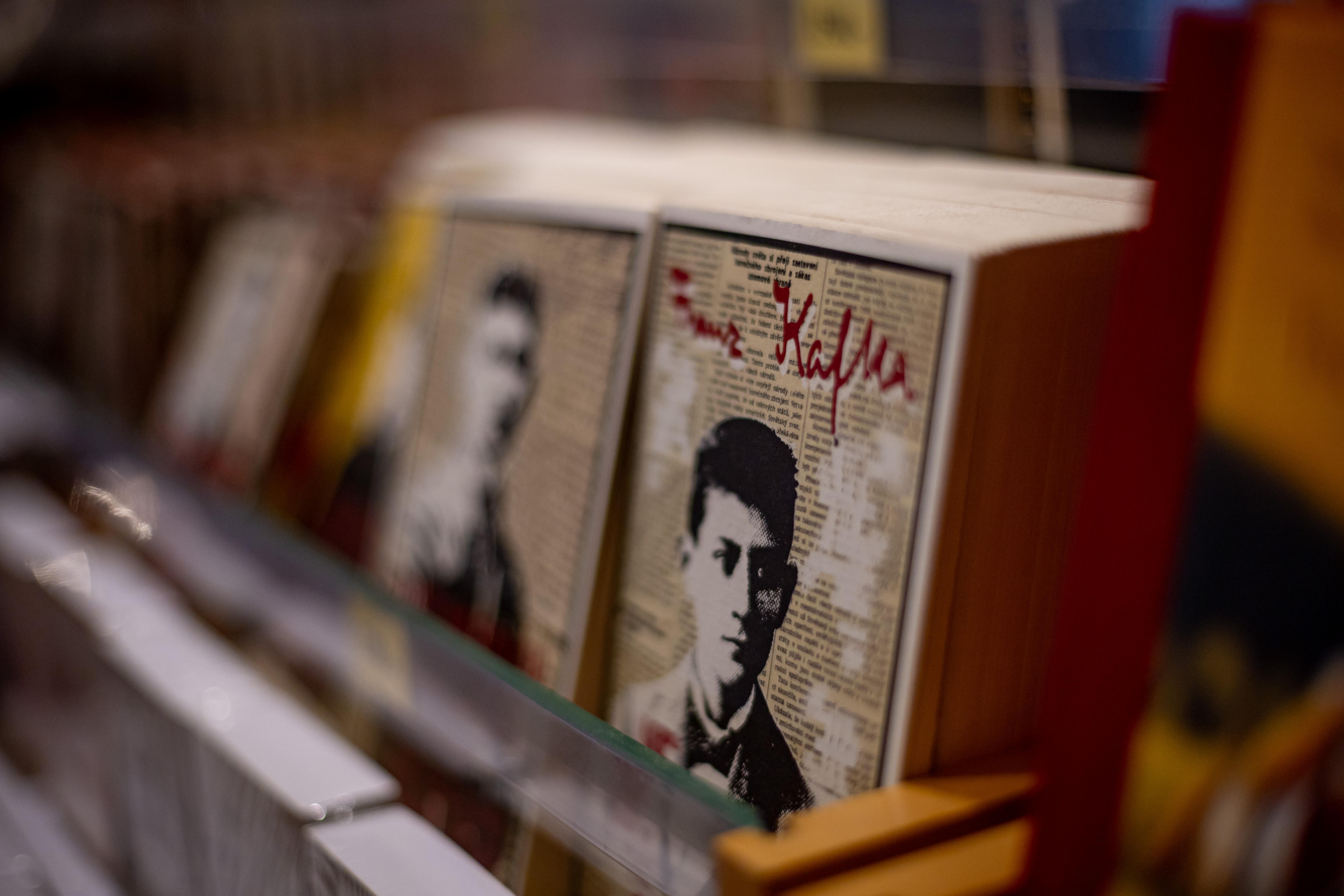 El centenario de Franz Kafka 