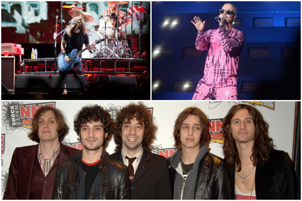 Foo Fighters, J Balvin y The Strokes, a la cabeza del Festival Estéreo Picnic 2022