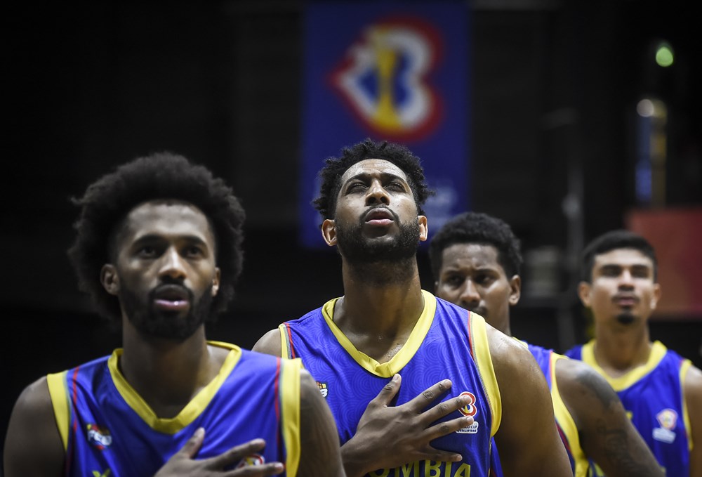 Colombia anunció los convocados para pelear por un cupo al Mundial de baloncesto