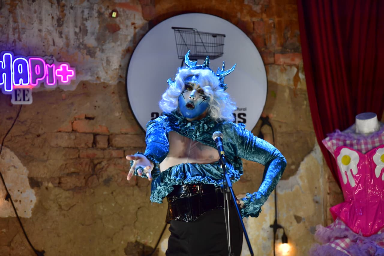 Así se vivió Queer Comedy: humor, identidad y resistencia en un solo escenario