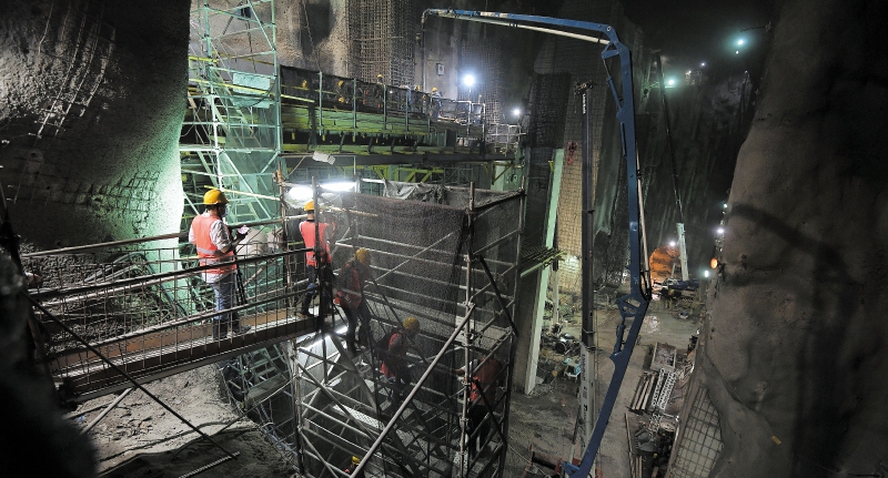 Hidroituango: EPM y constructores prorrogan por ocho meses el contrato