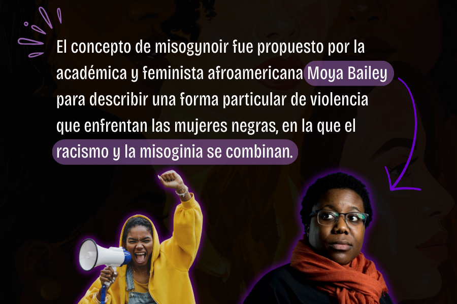 Cuando ser mujer negra significa enfrentar dos mundos de discriminación al mismo tiempo.