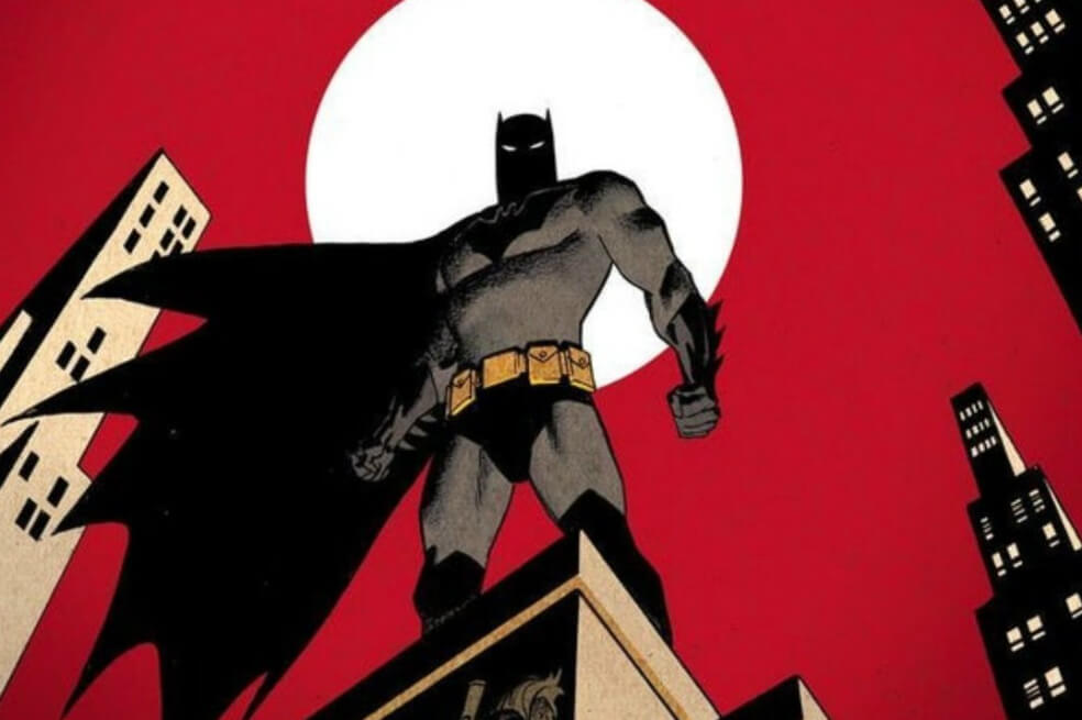 Nuevo cómic de Batman llegará a la pantalla chica en abril de 2020.  / DC Comics