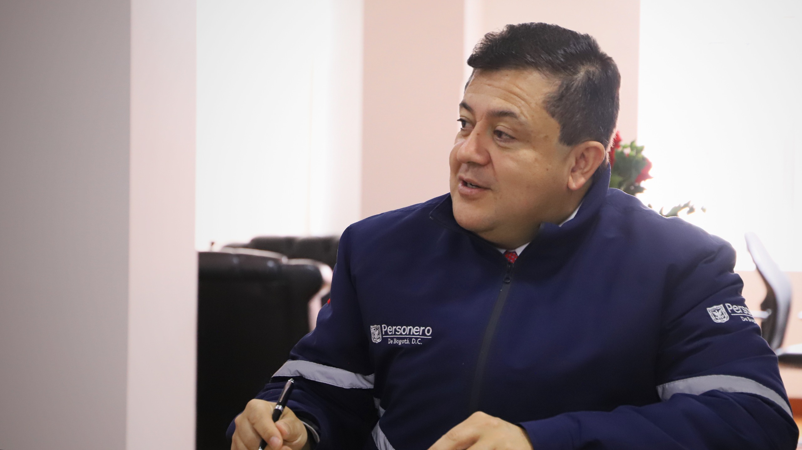 “Buscamos una mayor cercanía con la ciudadanía”: personero de Bogotá