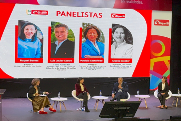 Fundación Alquería, 15 años trabajando por la educación pública de calidad