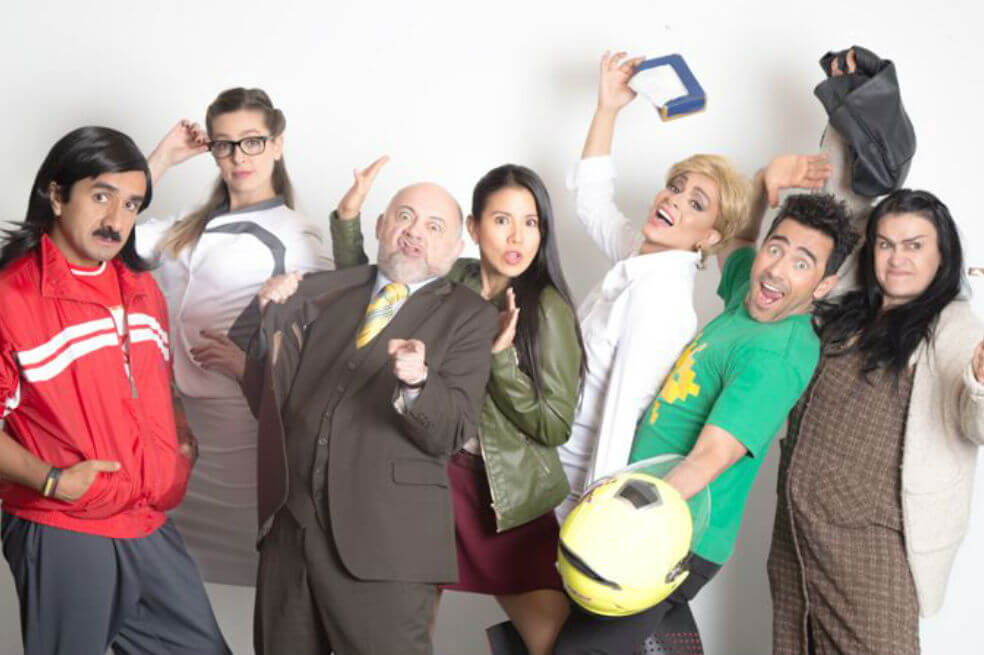 Prográmese para las obras de teatro que se presentarán en septiembre