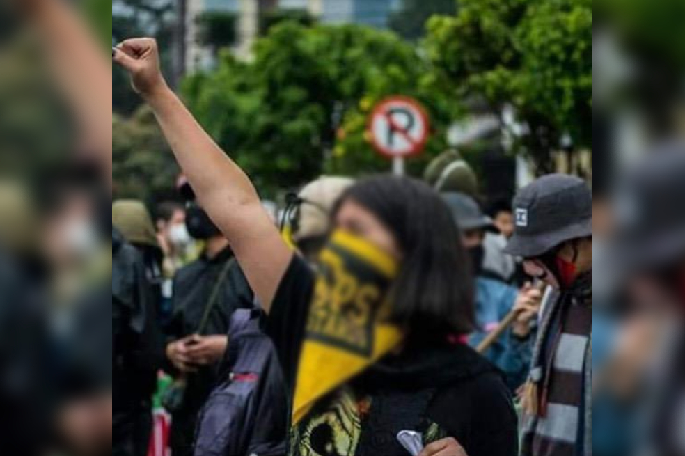 Comité de derechos humanos denuncia abuso policial contra menor de edad en marchas