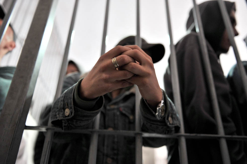 Personería solicitó garantizar el derecho al voto de los detenidos en Bogotá
