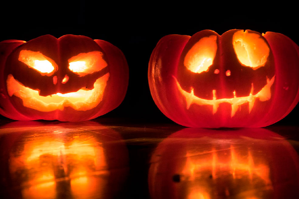 Cinco películas terroríficas para ver este Halloween