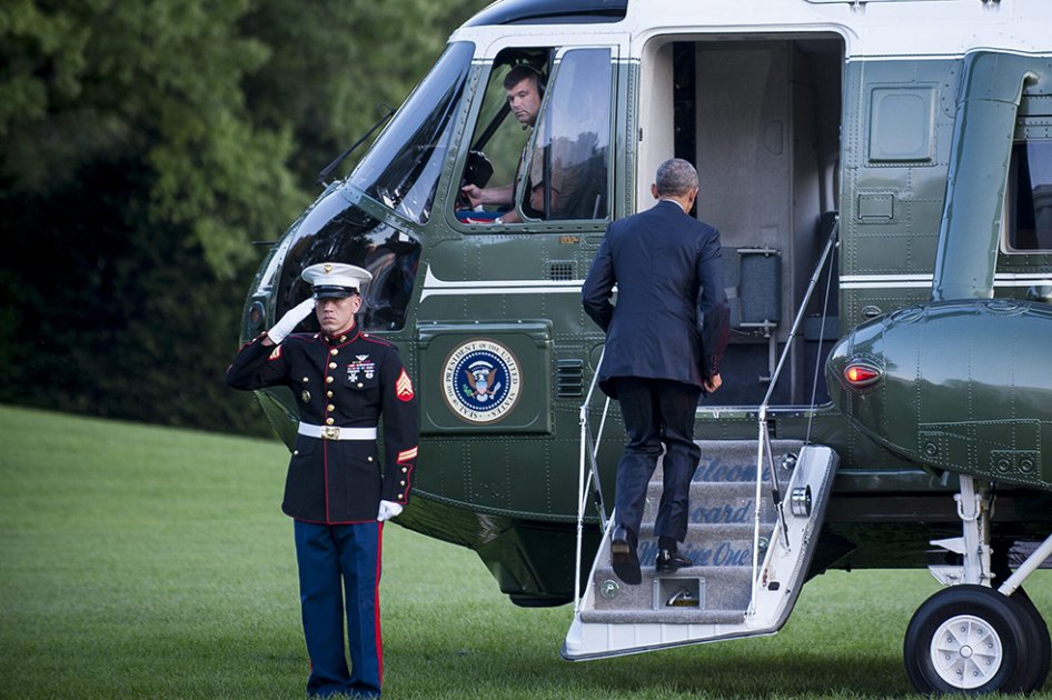 Obama emprende un viaje a África marcado por el simbolismo y retos pendientes