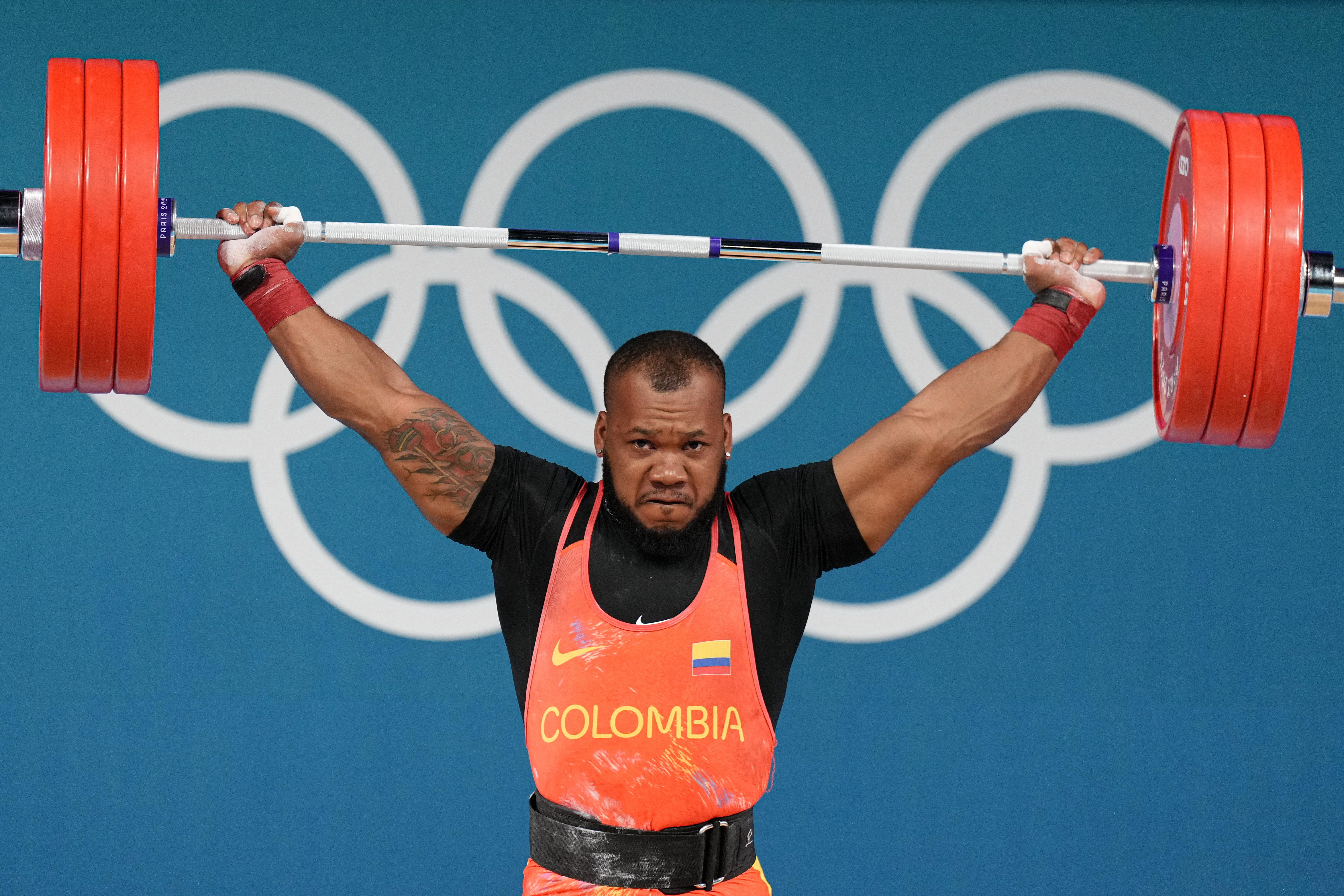 La impresionante historia de Jeison “Goku” López, el nuevo medallista olímpico