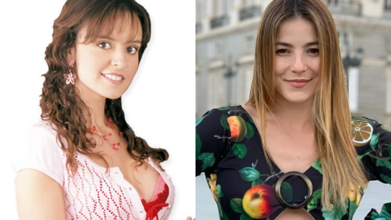 Julieth Pardau es la nueva 'pajarita' de 'Hasta que la plata nos separe. En su primera versión este personaje fue interpretado por la actriz Liliana González.