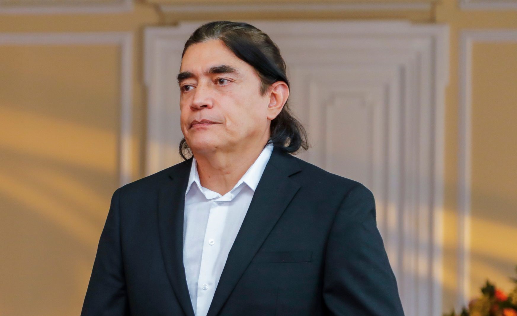 Gustavo Bolívar, director de Prosperidad Social.