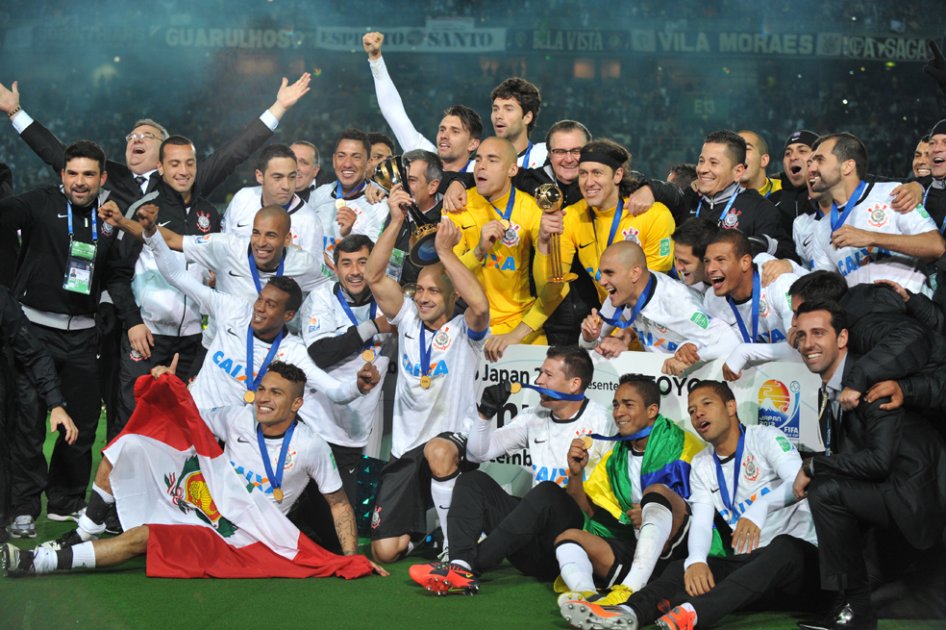 Corinthians ganó el Mundial de Clubes al Chelsea
