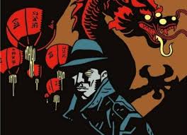 Con humor negro, la película «El complot mongol» se burla de la corrupción en México