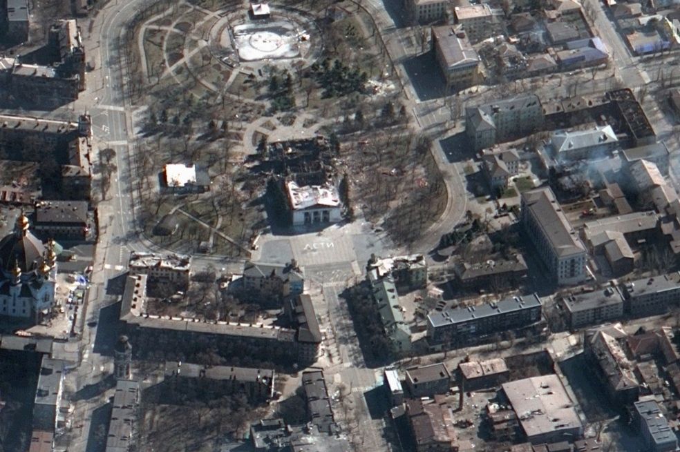 [En vivo] Rusia pide la rendición de Mariupol antes de la mañana del lunes