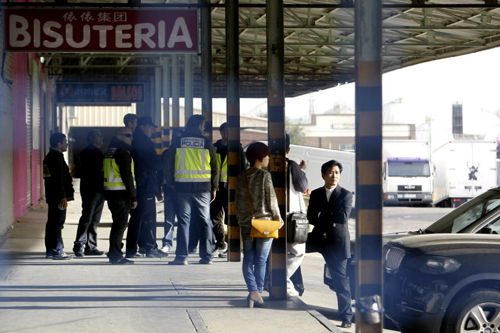 Las otras mafias que operan en España