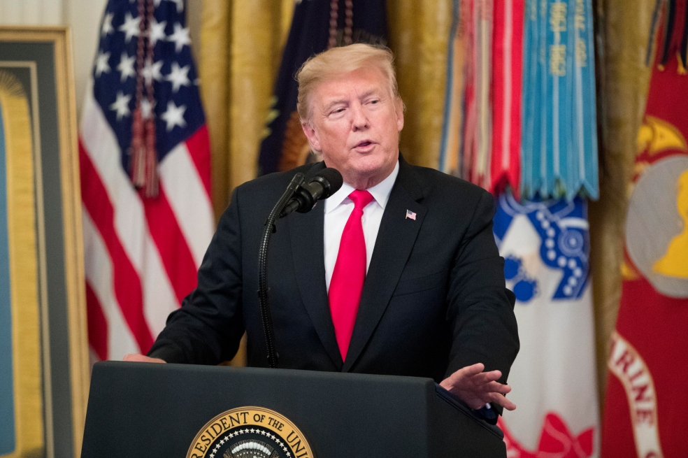 Críticas a Trump por negar balance de 3.000 muertos en Puerto Rico por huracán María