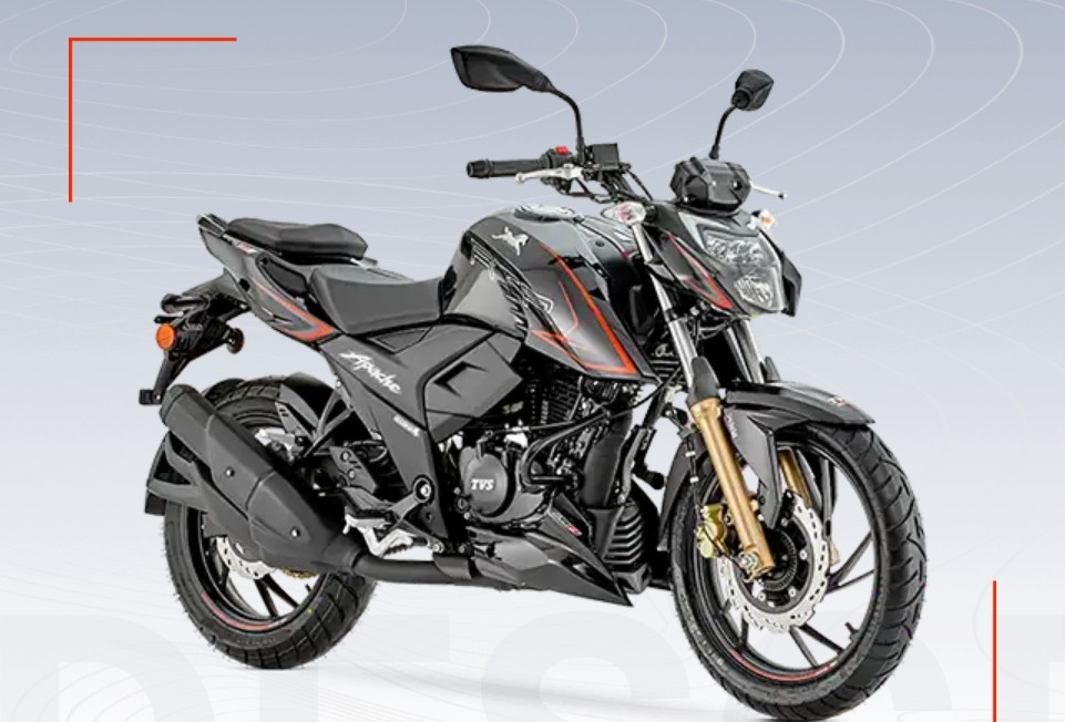 TVS Apache RTR 200