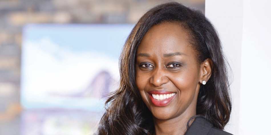 «Para llegar a la paz, hay que aprender a volver a confiar», Immaculée Ilibagiza
