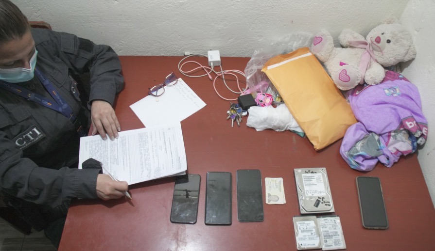La captura fue posible gracias a una investigación conjunta entre autoridades colombianas y australianas.