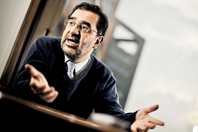 Hernando José Gómez: el lateral izquierdo que preside Asobancaria