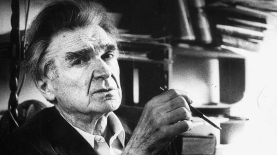 E. M. Cioran: “Se lanza un aforismo como se da una bofetada” (Vivir para filosofar)