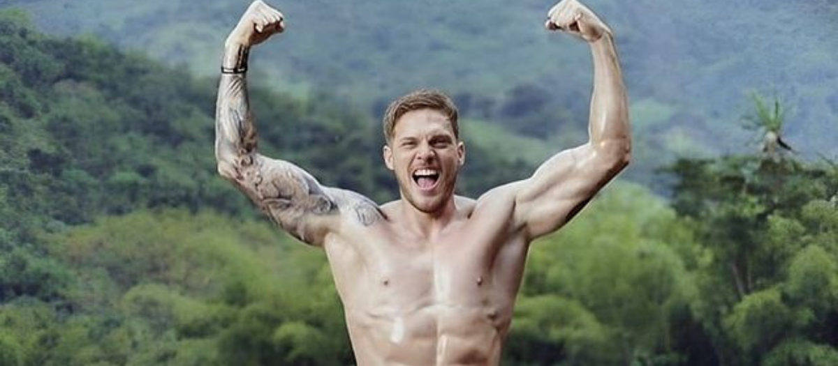 ‘El Desafío’: el desmayo de Mackarthur, mientras Alpha disfrutaba de su premio