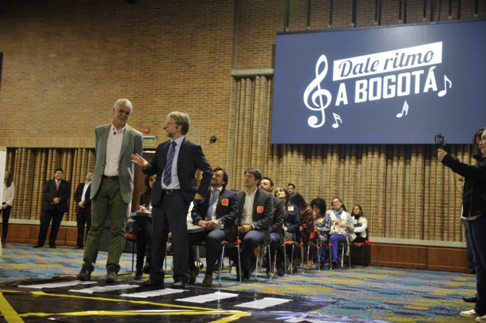 El regreso del “método Mockus” a Bogotá