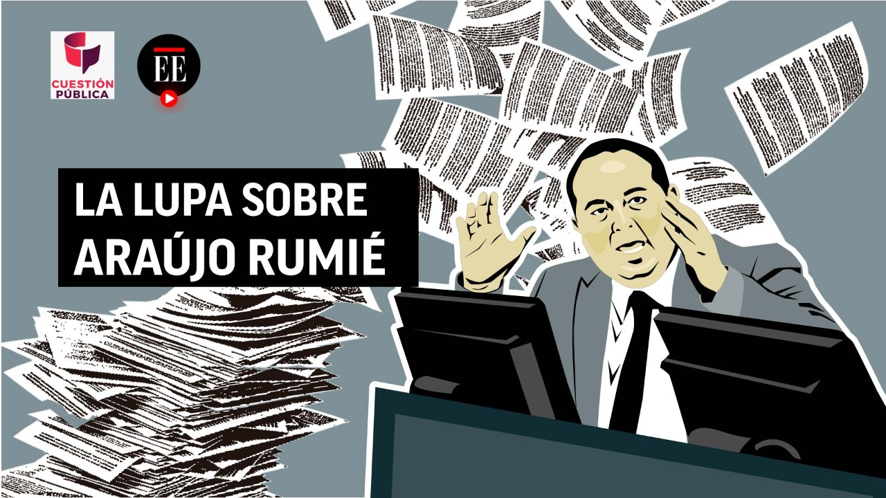 Fernando Araújo Rumié: su carrera política y la prosperidad de su círculo social