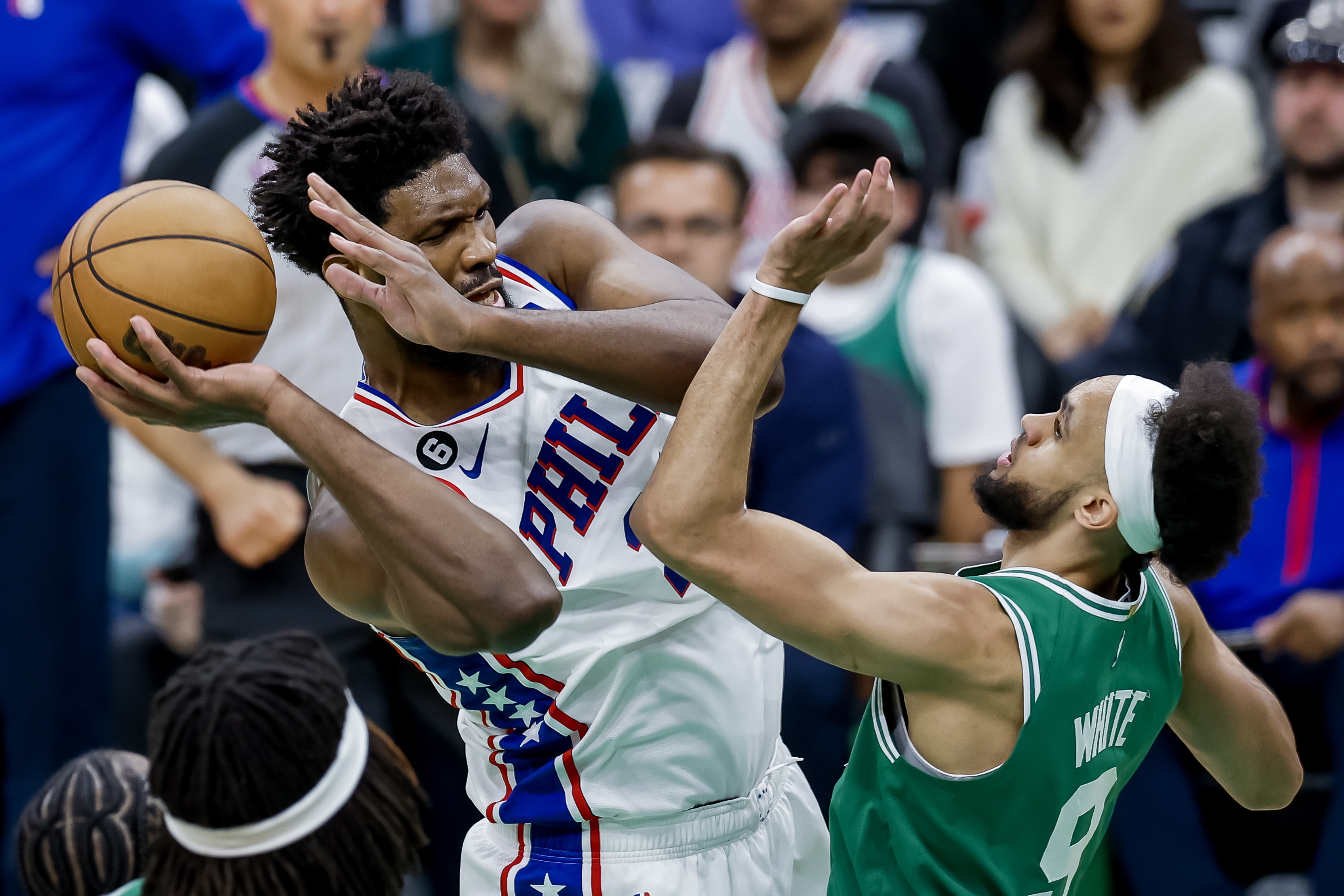 Playoffs de la NBA: el despertar de los Suns y el tropiezo del MVP