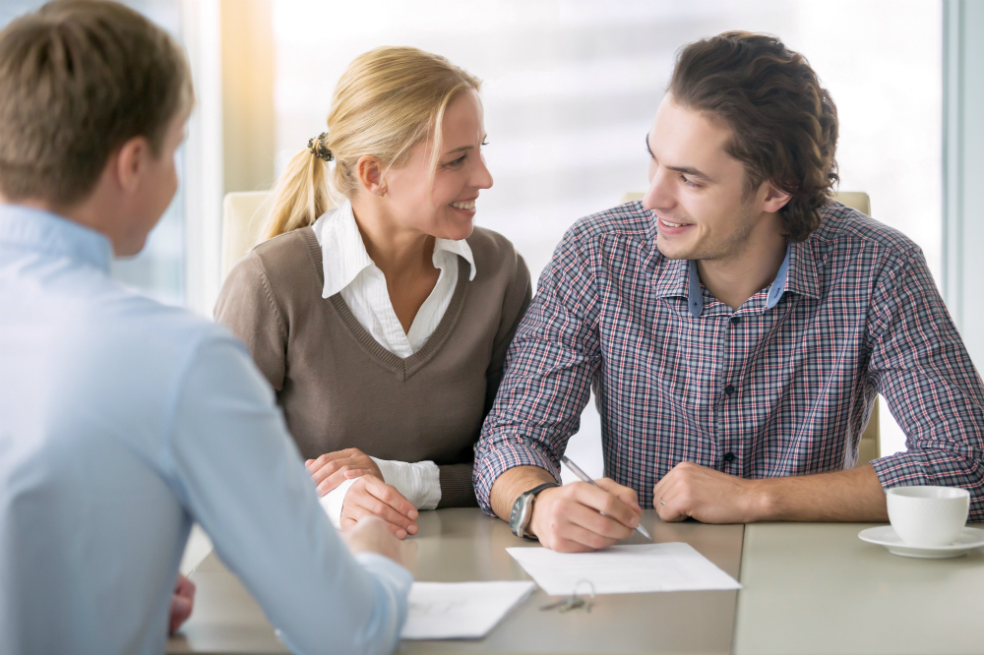 Matrimonio empresarial por conveniencia