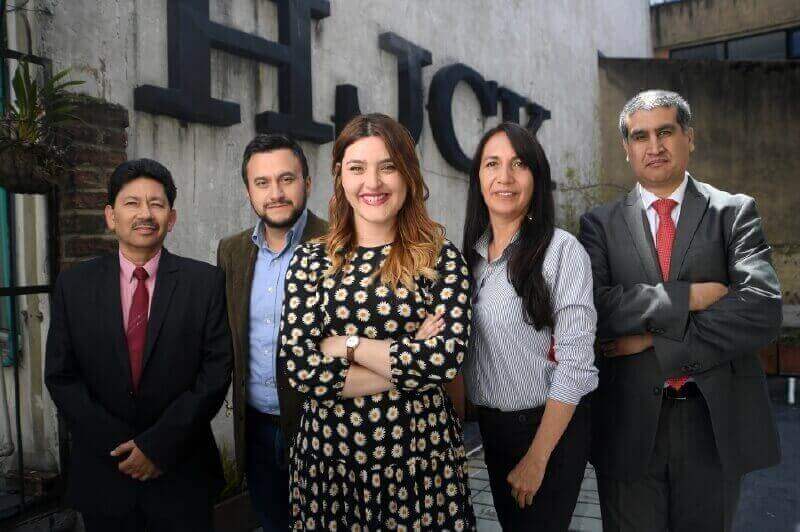 Camila Builes: “En la nueva HJCK queremos romper algunas reglas”