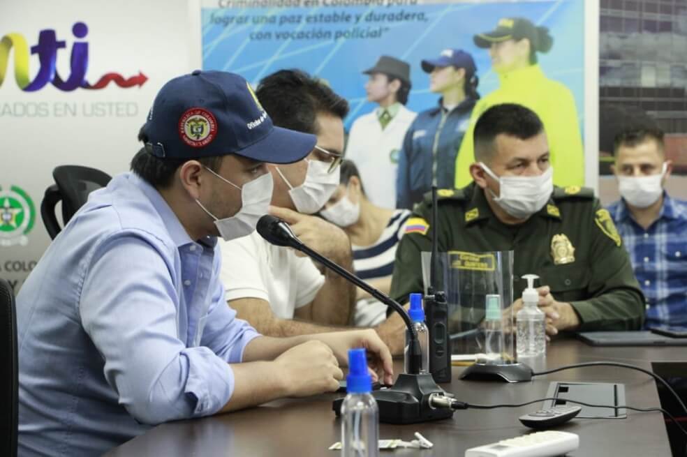 Alcaldía de Villavicencio pide decreto de excarcelaciones tras muerte de preso recién liberado