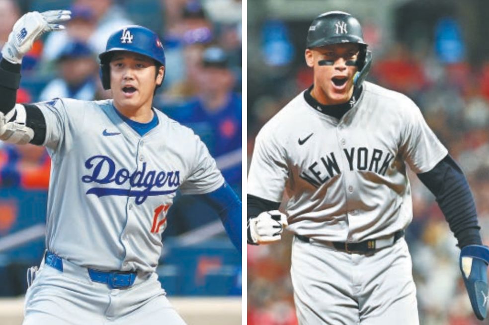 Dodgers vs. Yankees: duelo de estrellas en las Grandes Ligas