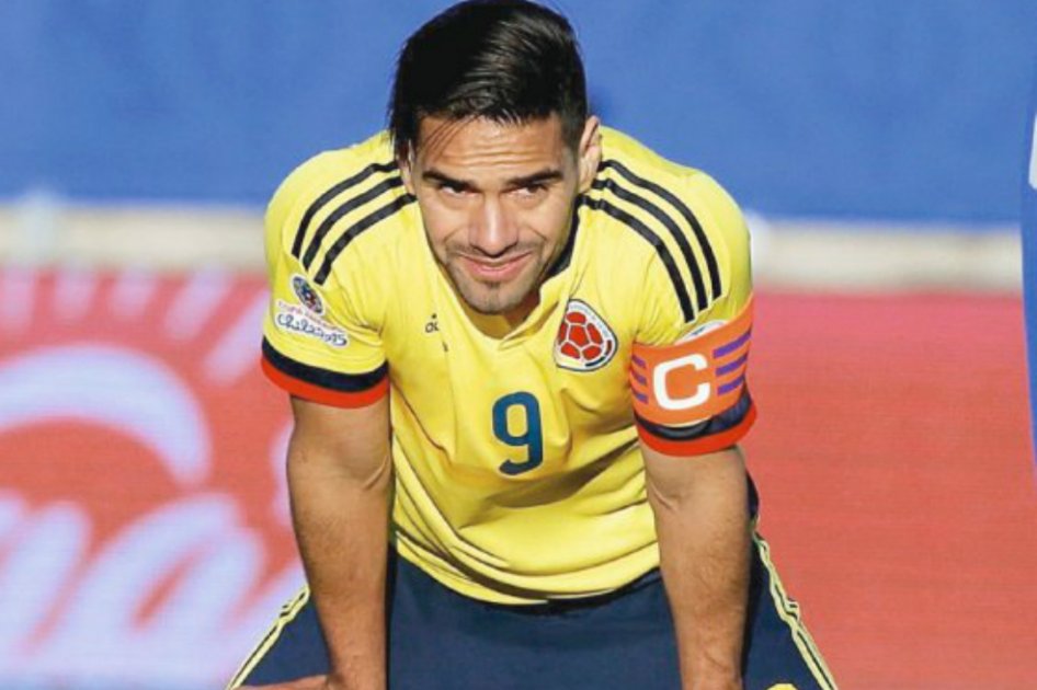 Falcao y dos años de desierto