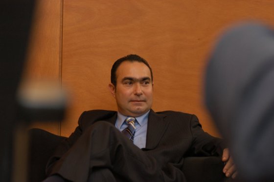 El magistrado Jorge Pretelt fue denunciado por el delito de concusión. 